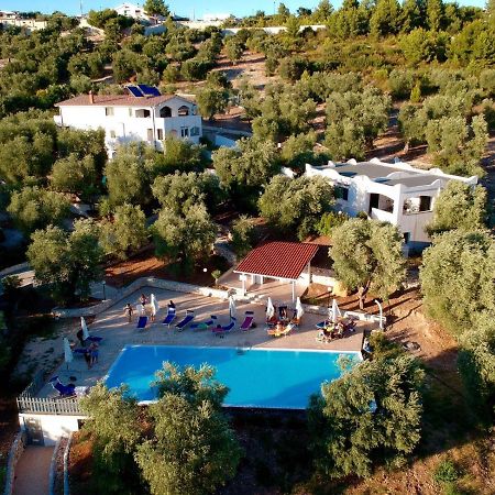 Villa Rinaldi Apartment В'єсте Екстер'єр фото