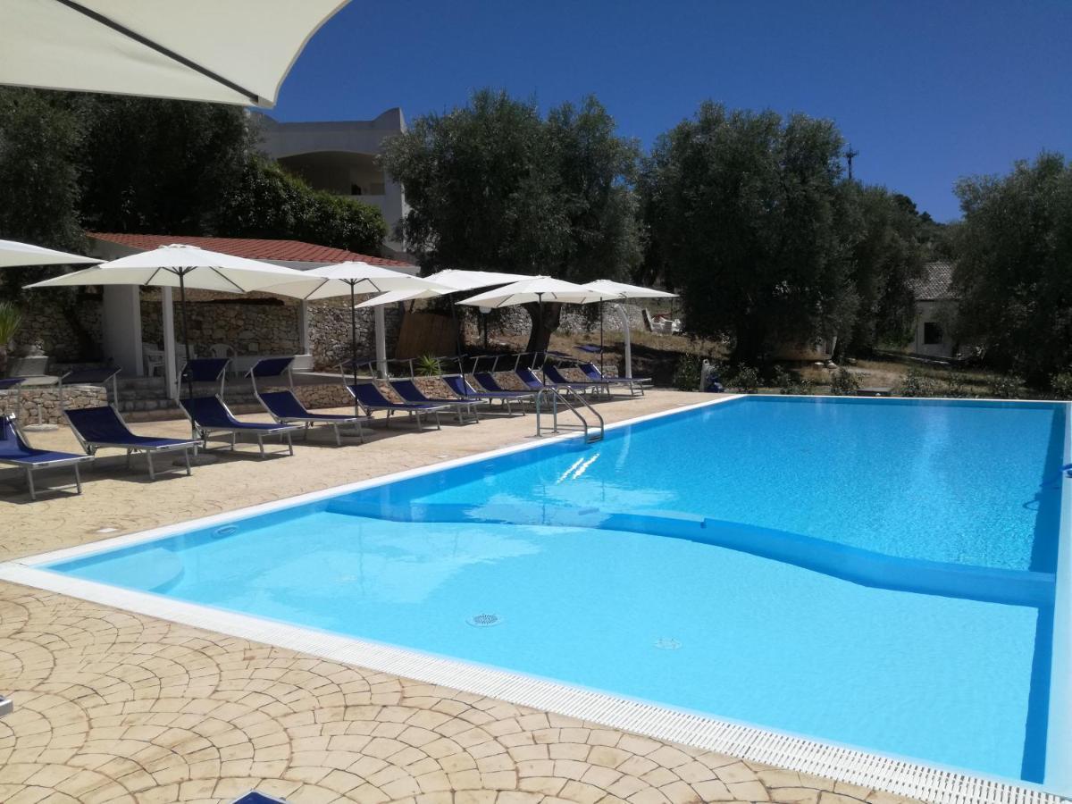 Villa Rinaldi Apartment В'єсте Екстер'єр фото