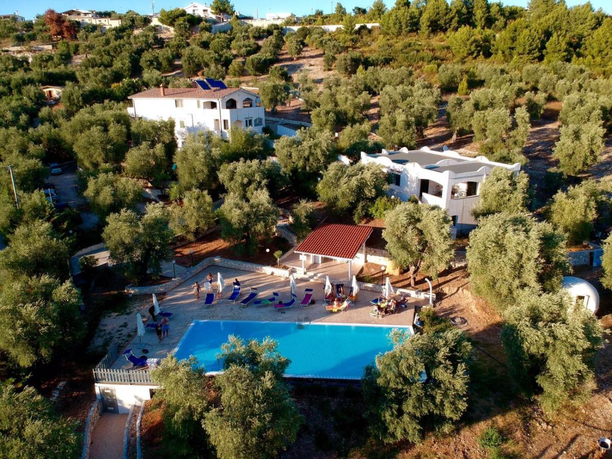 Villa Rinaldi Apartment В'єсте Екстер'єр фото