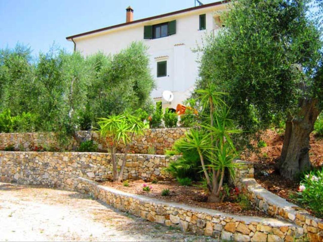 Villa Rinaldi Apartment В'єсте Екстер'єр фото