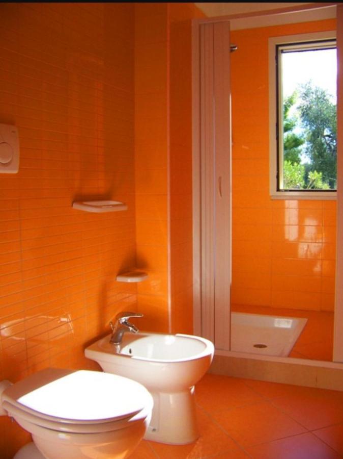 Villa Rinaldi Apartment В'єсте Екстер'єр фото