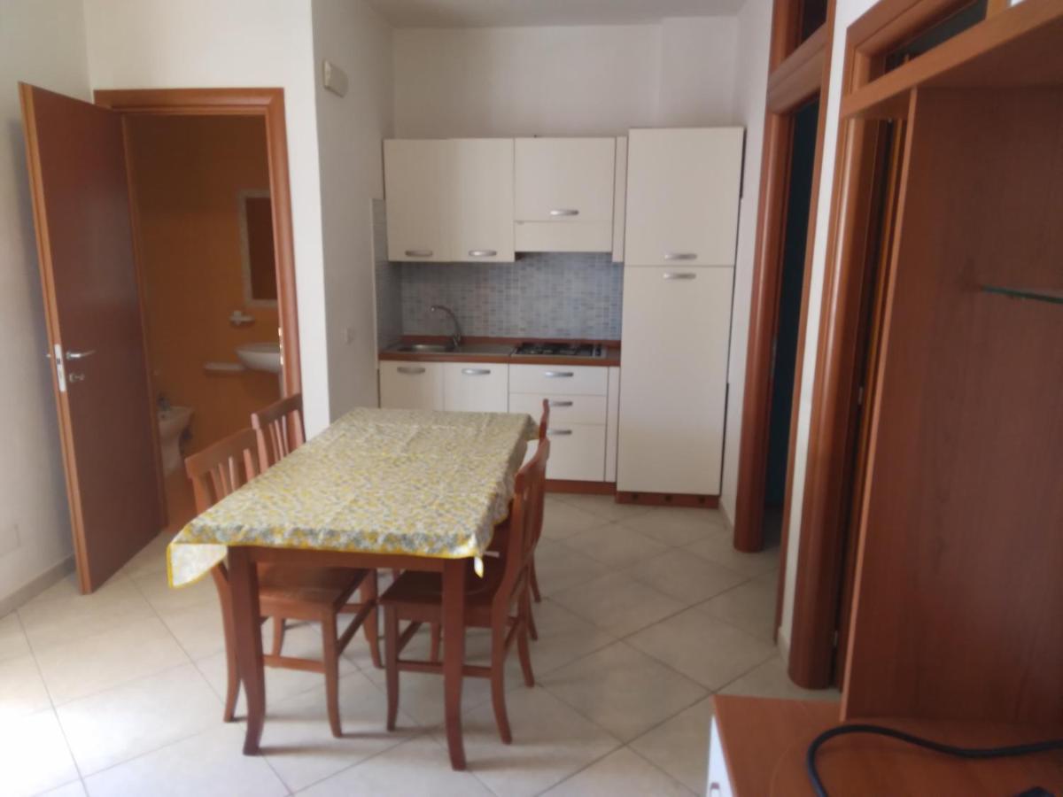 Villa Rinaldi Apartment В'єсте Екстер'єр фото
