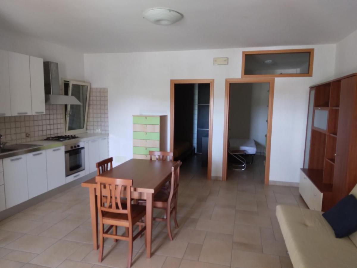 Villa Rinaldi Apartment В'єсте Екстер'єр фото