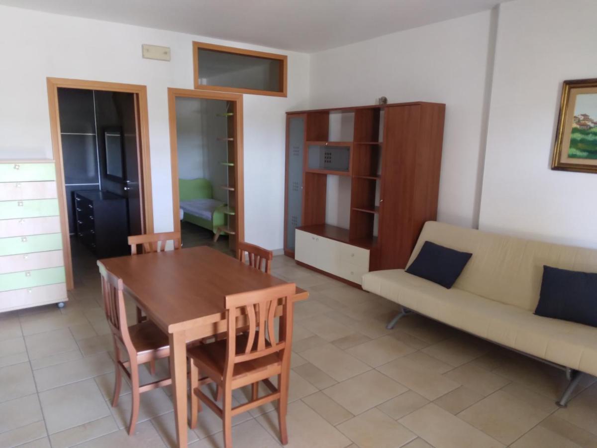 Villa Rinaldi Apartment В'єсте Екстер'єр фото