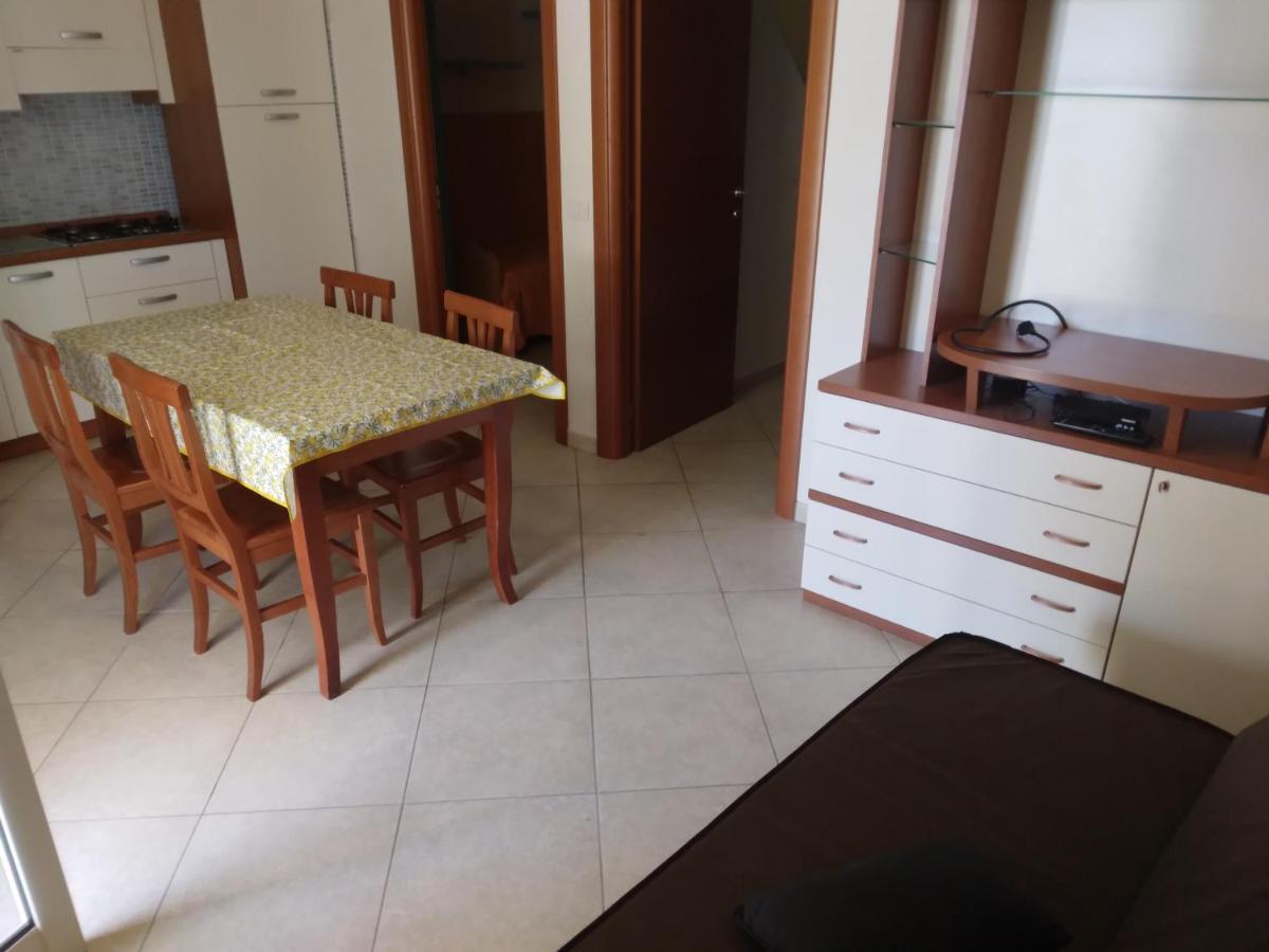 Villa Rinaldi Apartment В'єсте Екстер'єр фото