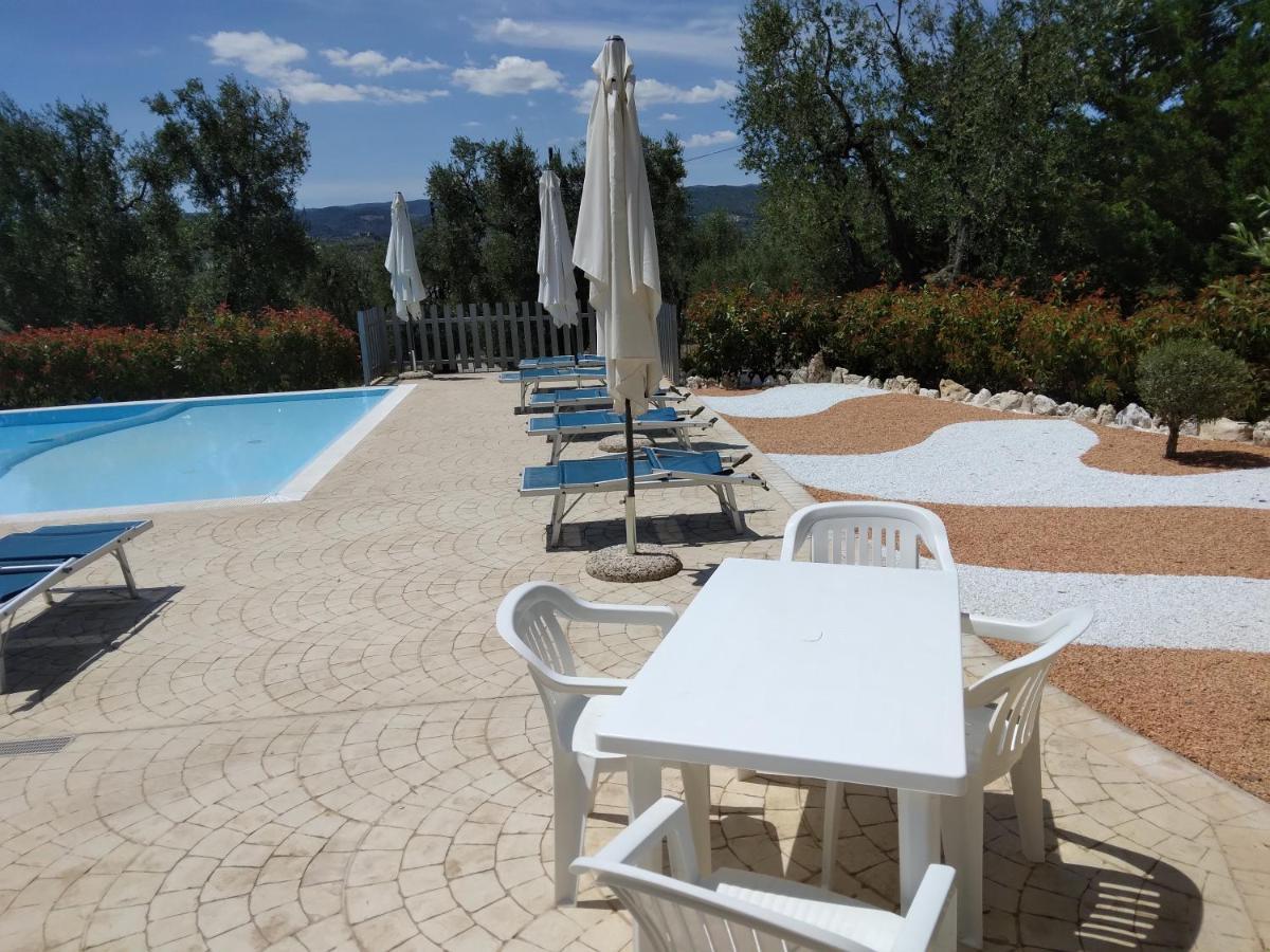 Villa Rinaldi Apartment В'єсте Екстер'єр фото
