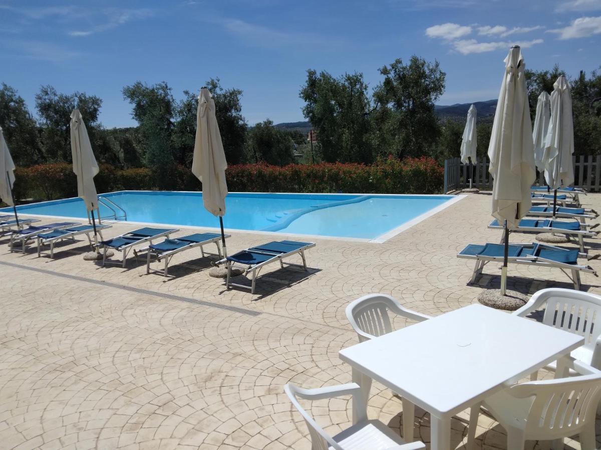 Villa Rinaldi Apartment В'єсте Екстер'єр фото