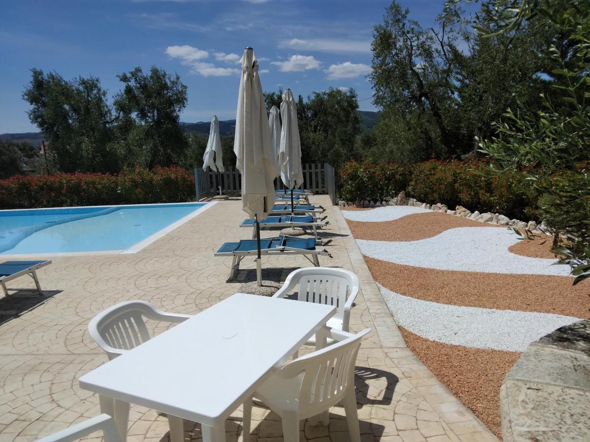 Villa Rinaldi Apartment В'єсте Екстер'єр фото