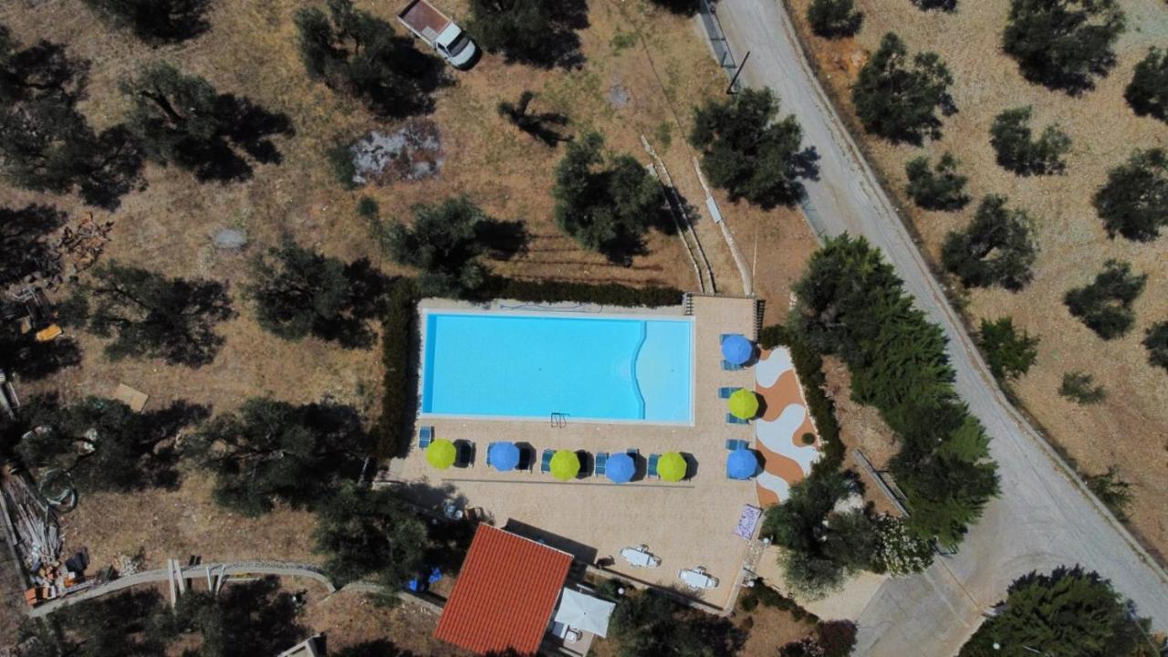 Villa Rinaldi Apartment В'єсте Екстер'єр фото