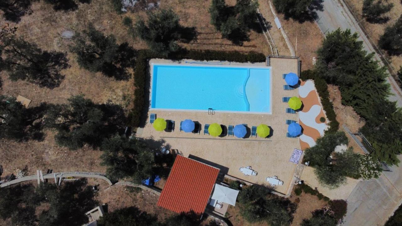 Villa Rinaldi Apartment В'єсте Екстер'єр фото