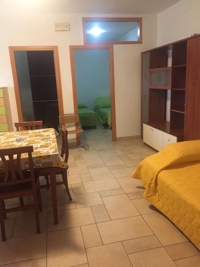 Villa Rinaldi Apartment В'єсте Екстер'єр фото