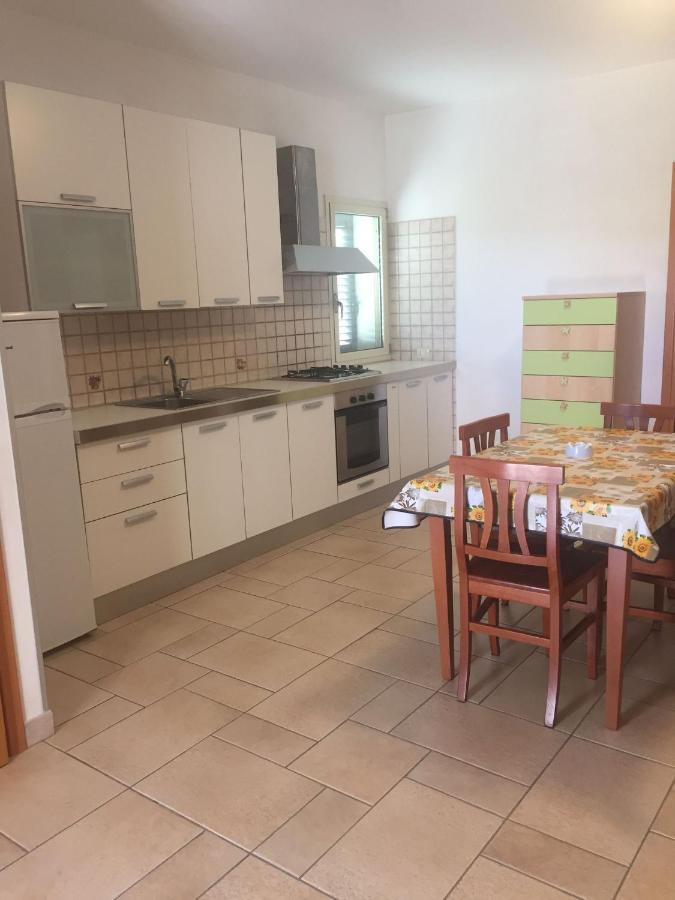 Villa Rinaldi Apartment В'єсте Екстер'єр фото