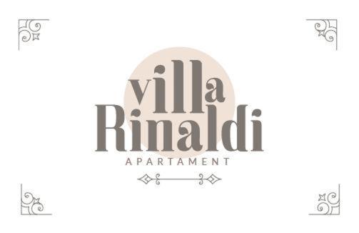 Villa Rinaldi Apartment В'єсте Екстер'єр фото